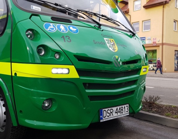 Środa Śląska kupi od MMI kolejne Iveco 72C Urby