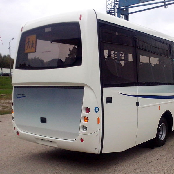 Iveco Moveo