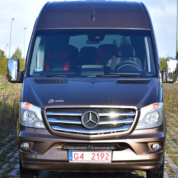 Autobus Mercedes Sprinter