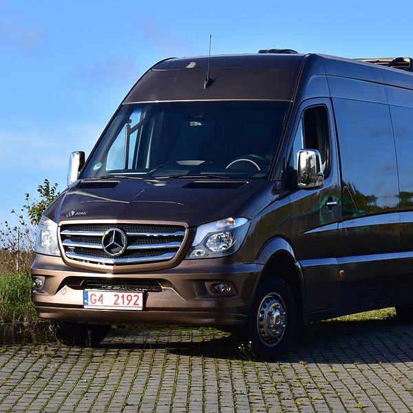 Autobus Mercedes Sprinter